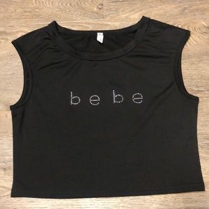 💖🔥💖 ROMWE crop tank top